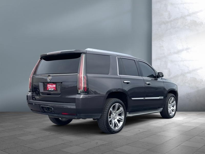 used 2015 Cadillac Escalade car, priced at $29,999