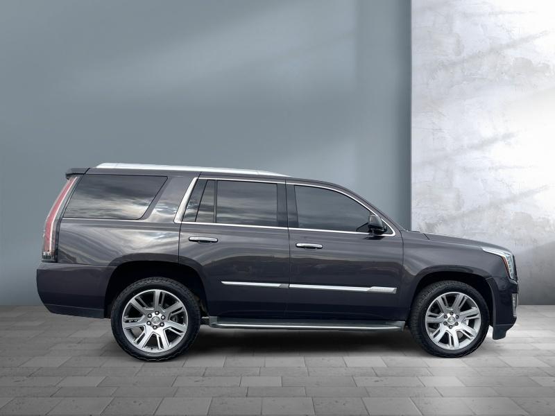 used 2015 Cadillac Escalade car, priced at $29,999