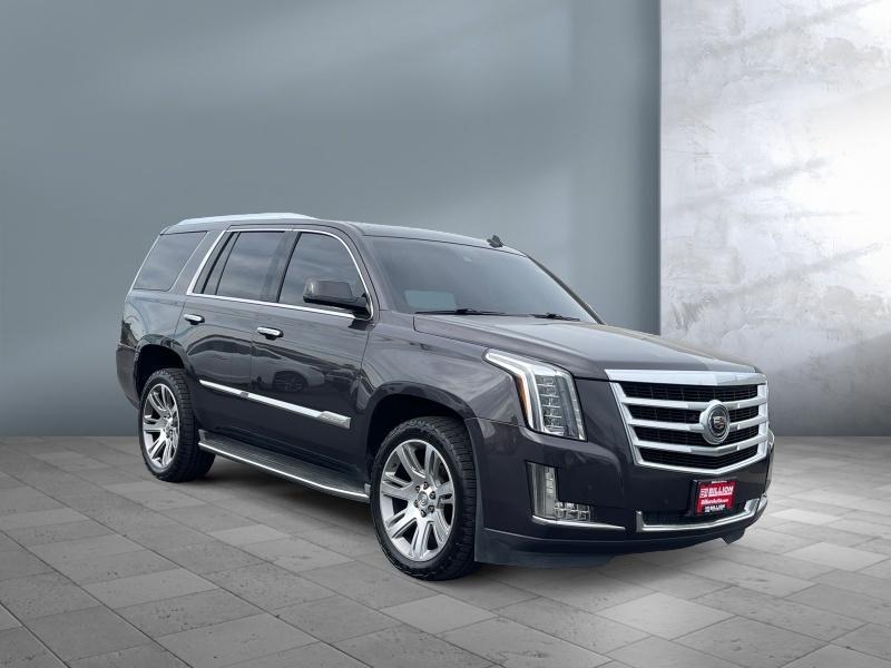 used 2015 Cadillac Escalade car, priced at $29,999