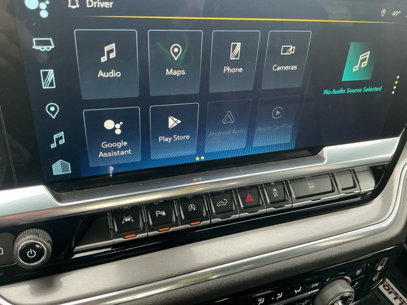 used 2023 Chevrolet Silverado 1500 car, priced at $52,999