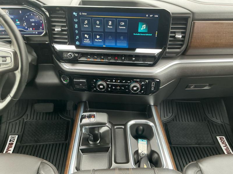 used 2023 Chevrolet Silverado 1500 car, priced at $52,999