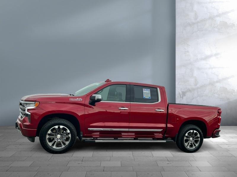 used 2023 Chevrolet Silverado 1500 car, priced at $52,999