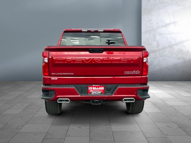 used 2023 Chevrolet Silverado 1500 car, priced at $52,999