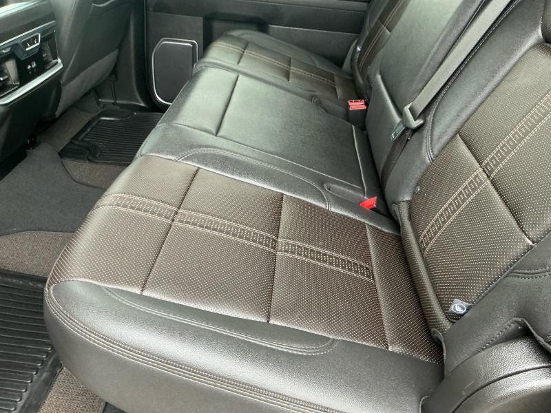 used 2023 Chevrolet Silverado 1500 car, priced at $52,999