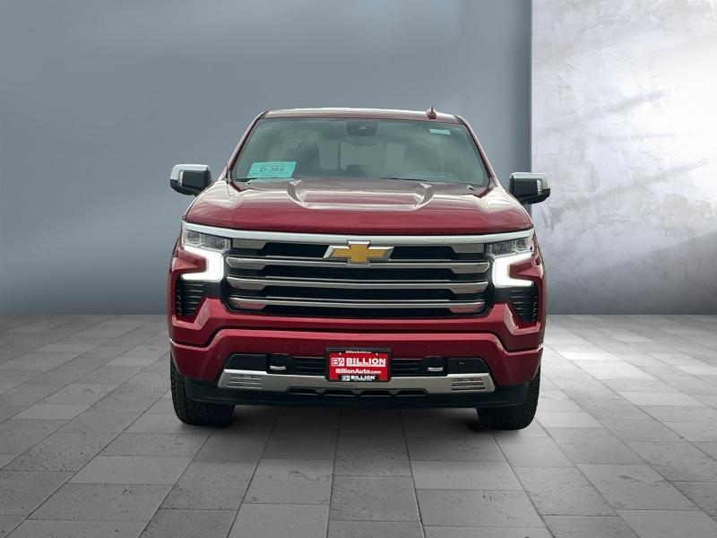 used 2023 Chevrolet Silverado 1500 car, priced at $52,999