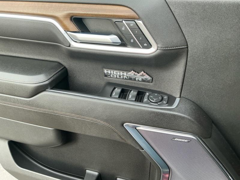 used 2023 Chevrolet Silverado 1500 car, priced at $52,999