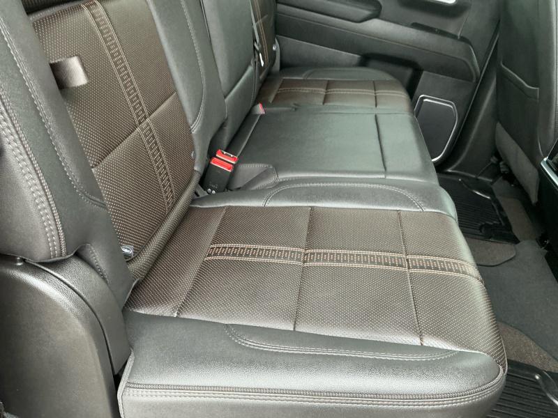 used 2023 Chevrolet Silverado 1500 car, priced at $52,999