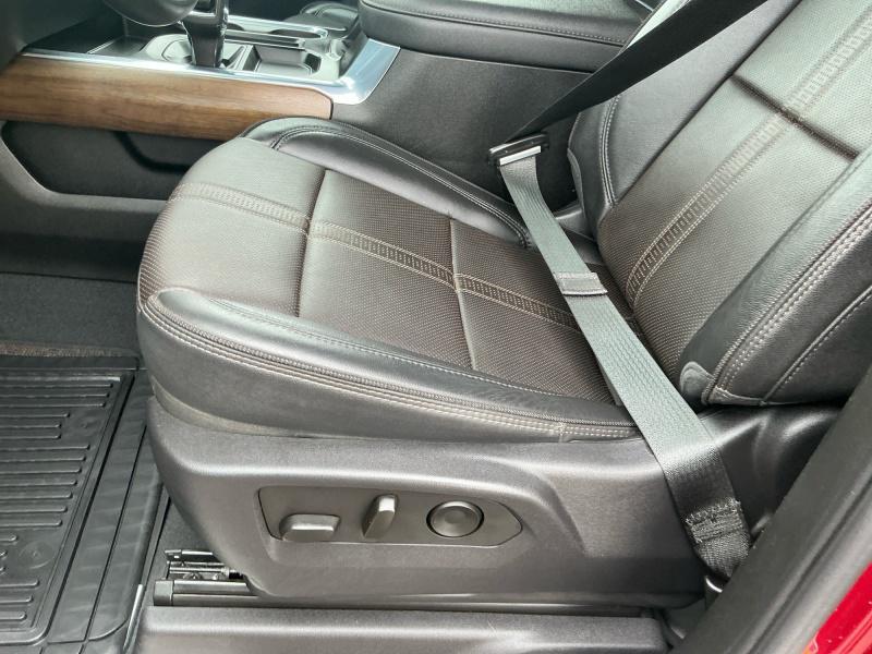 used 2023 Chevrolet Silverado 1500 car, priced at $52,999