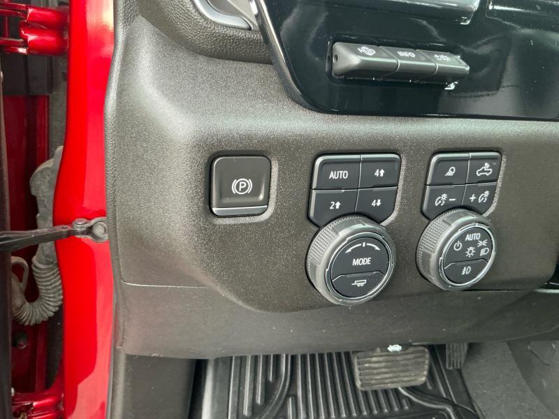 used 2023 Chevrolet Silverado 1500 car, priced at $52,999