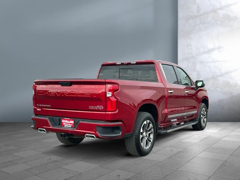 used 2023 Chevrolet Silverado 1500 car, priced at $52,999