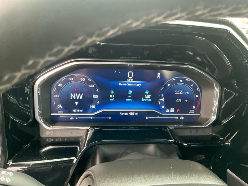 used 2023 Chevrolet Silverado 1500 car, priced at $52,999