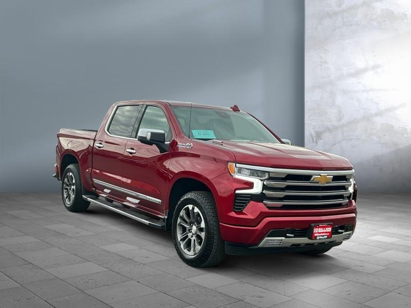 used 2023 Chevrolet Silverado 1500 car, priced at $52,999