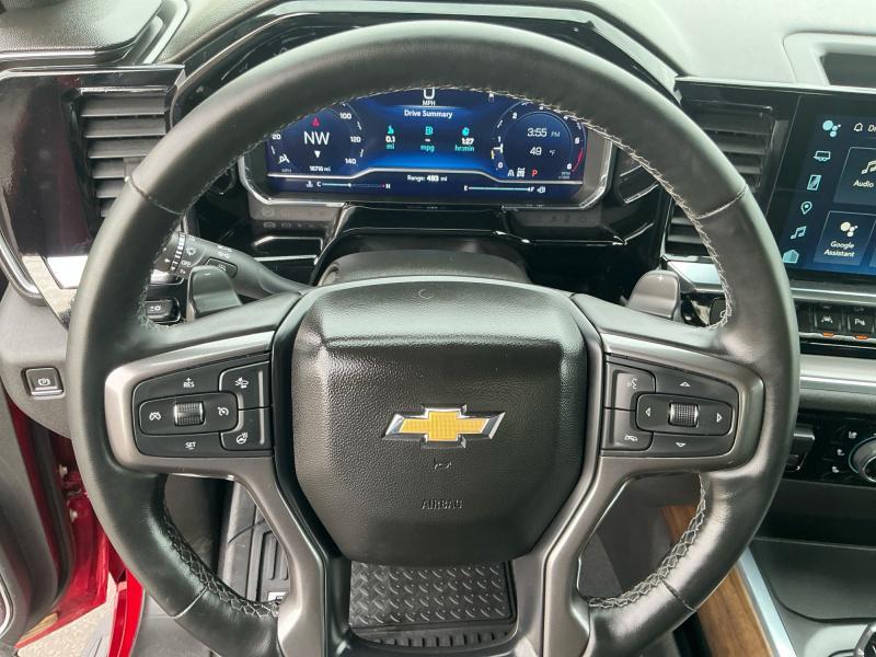 used 2023 Chevrolet Silverado 1500 car, priced at $52,999