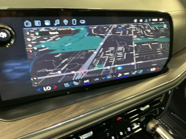 new 2025 Chevrolet Suburban car, priced at $90,904