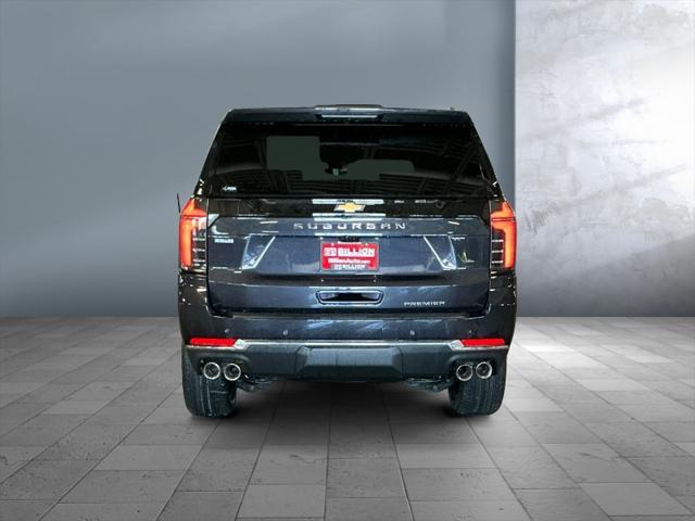 new 2025 Chevrolet Suburban car, priced at $90,904