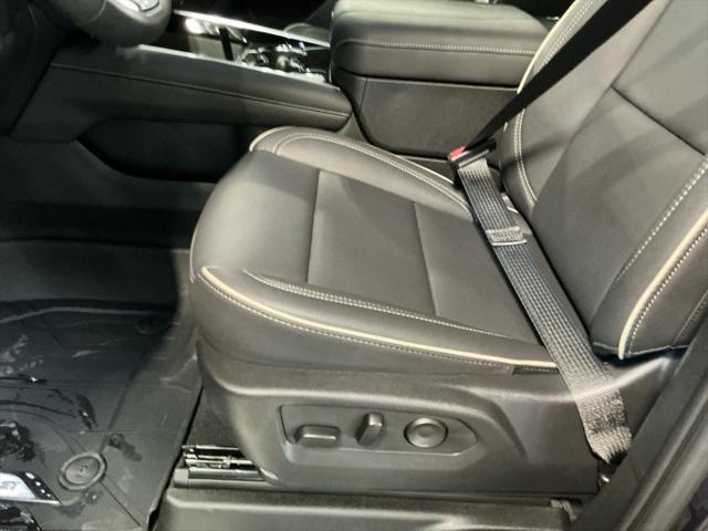 new 2025 Chevrolet Suburban car, priced at $90,904