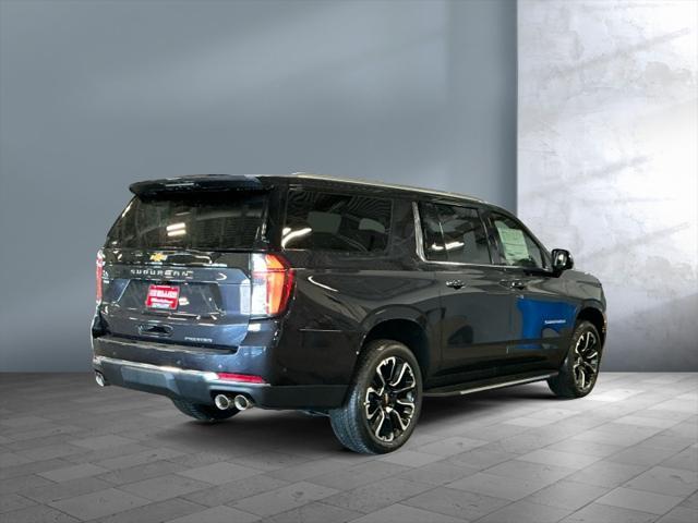 new 2025 Chevrolet Suburban car, priced at $90,904