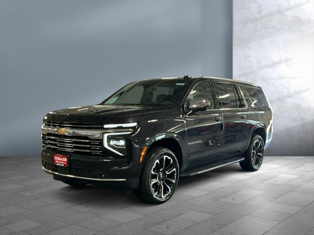 new 2025 Chevrolet Suburban car, priced at $90,904