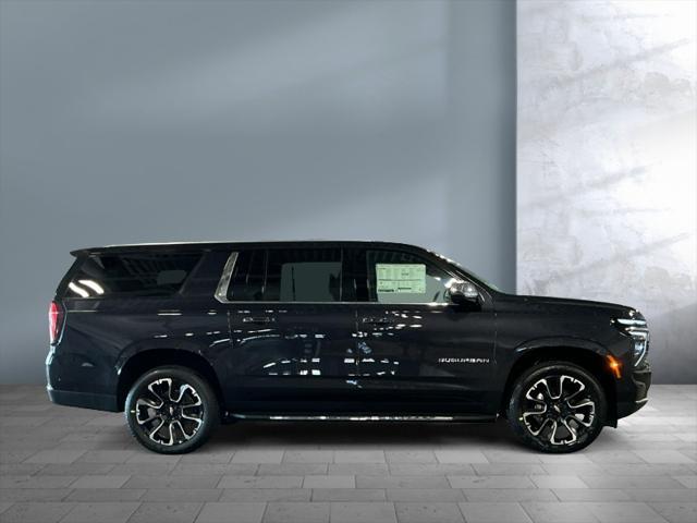 new 2025 Chevrolet Suburban car, priced at $90,904