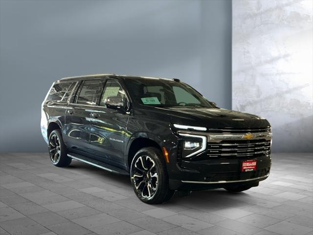 new 2025 Chevrolet Suburban car, priced at $90,904