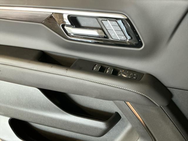 new 2025 Chevrolet Suburban car, priced at $90,904