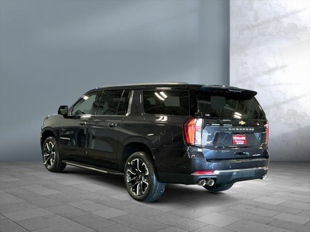 new 2025 Chevrolet Suburban car, priced at $90,904