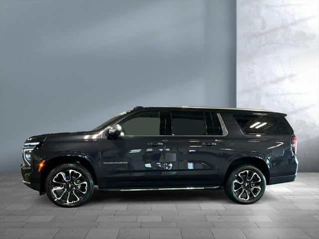 new 2025 Chevrolet Suburban car, priced at $90,904