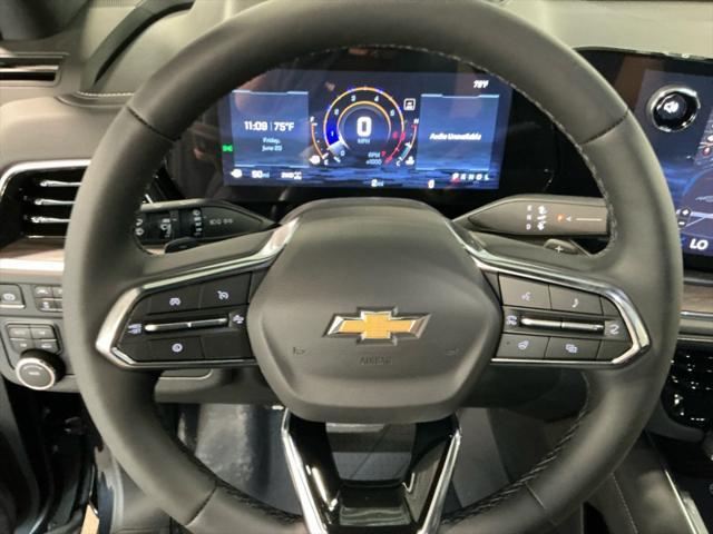 new 2025 Chevrolet Suburban car, priced at $90,904