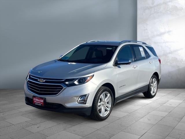 used 2020 Chevrolet Equinox car, priced at $23,490