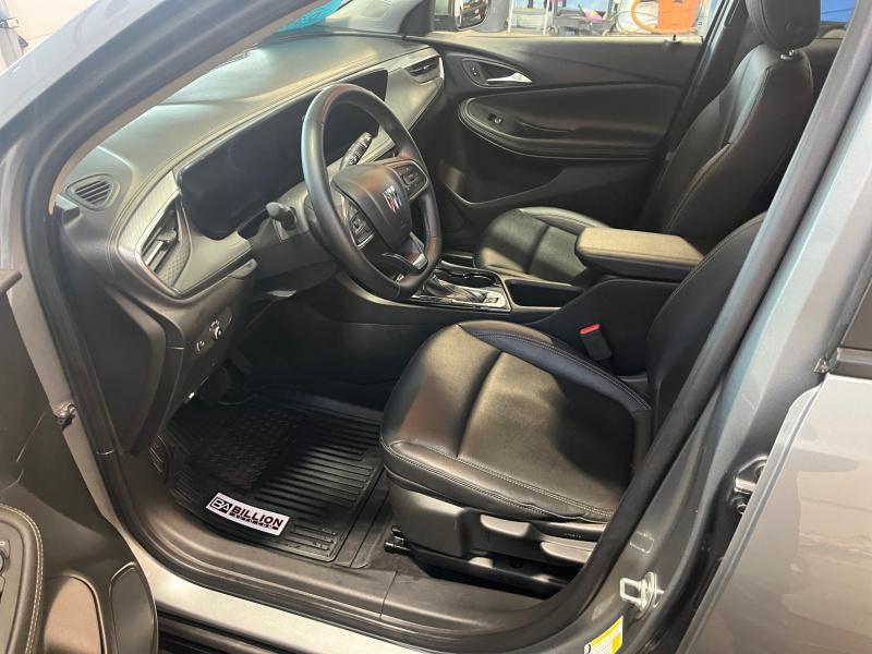 used 2024 Buick Encore GX car, priced at $24,999