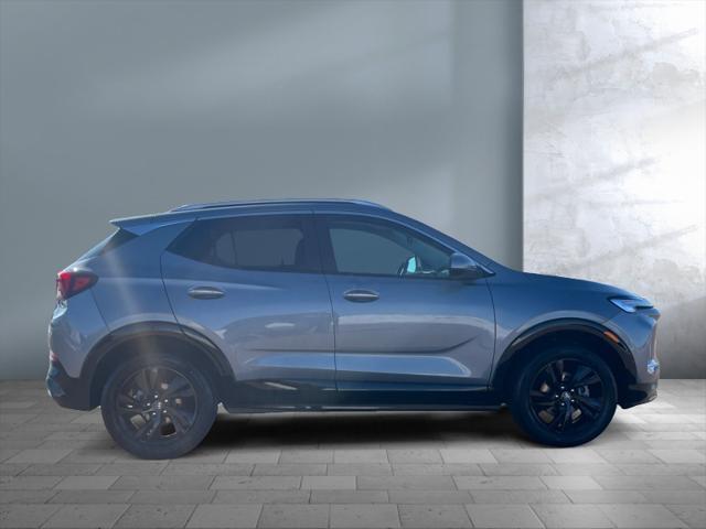 used 2024 Buick Encore GX car, priced at $25,999