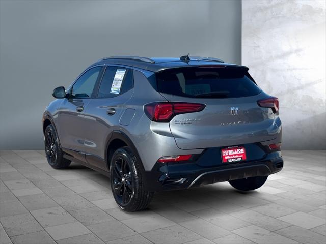 used 2024 Buick Encore GX car, priced at $25,999