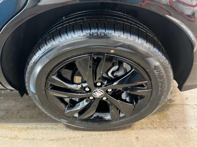 used 2024 Buick Encore GX car, priced at $24,999