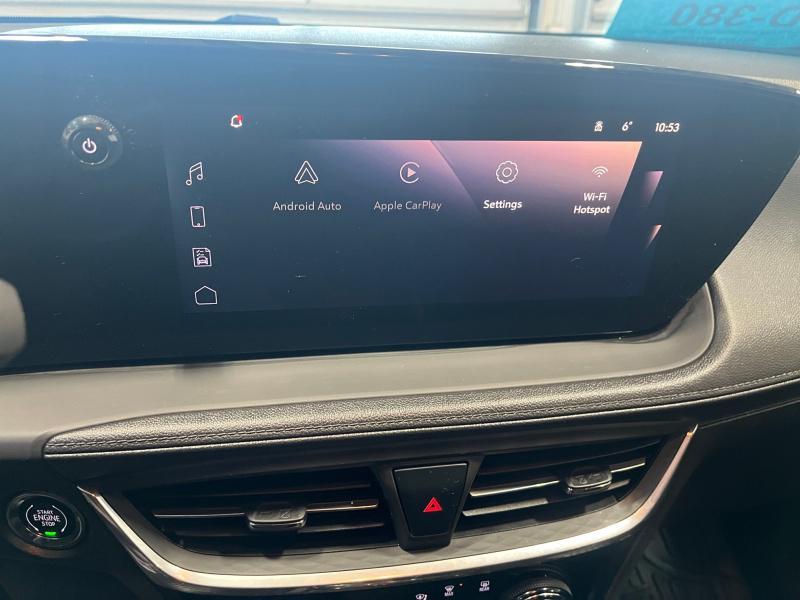 used 2024 Buick Encore GX car, priced at $24,999