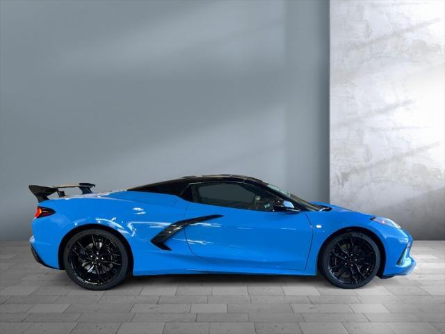 new 2025 Chevrolet Corvette car, priced at $99,990