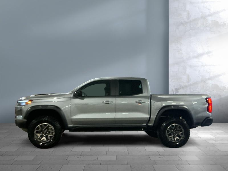 new 2026 Chevrolet Colorado car