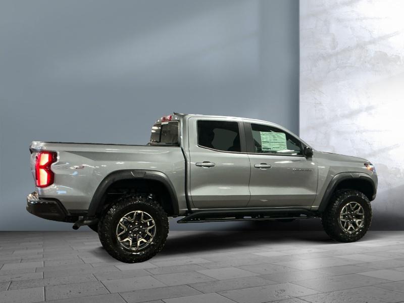 new 2026 Chevrolet Colorado car