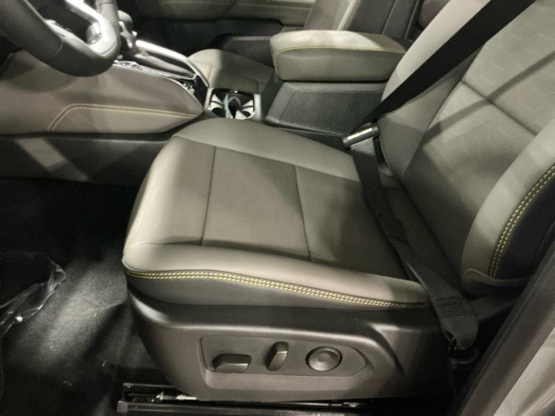 new 2026 Chevrolet Colorado car