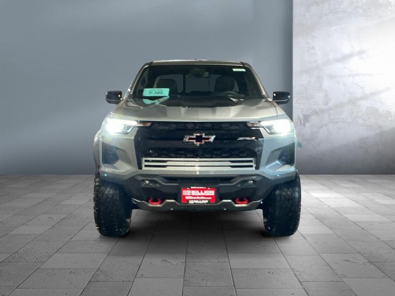 new 2026 Chevrolet Colorado car