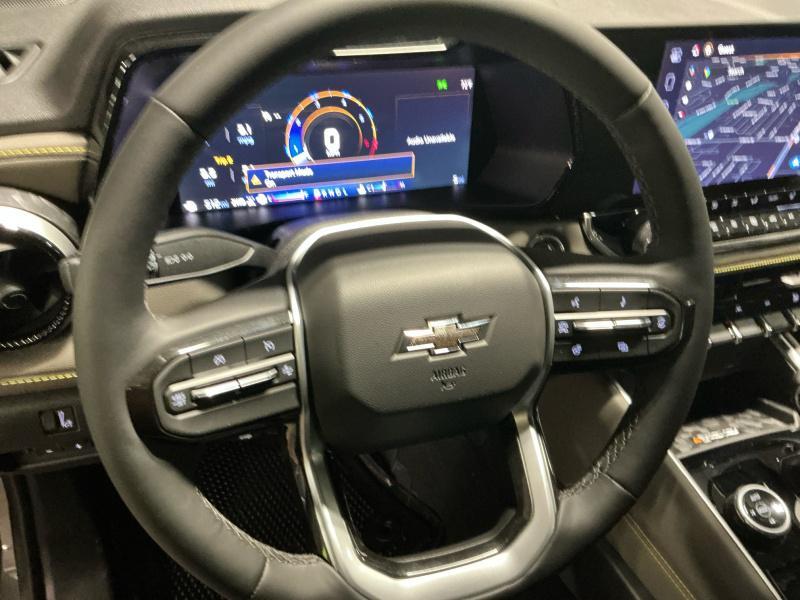 new 2026 Chevrolet Colorado car