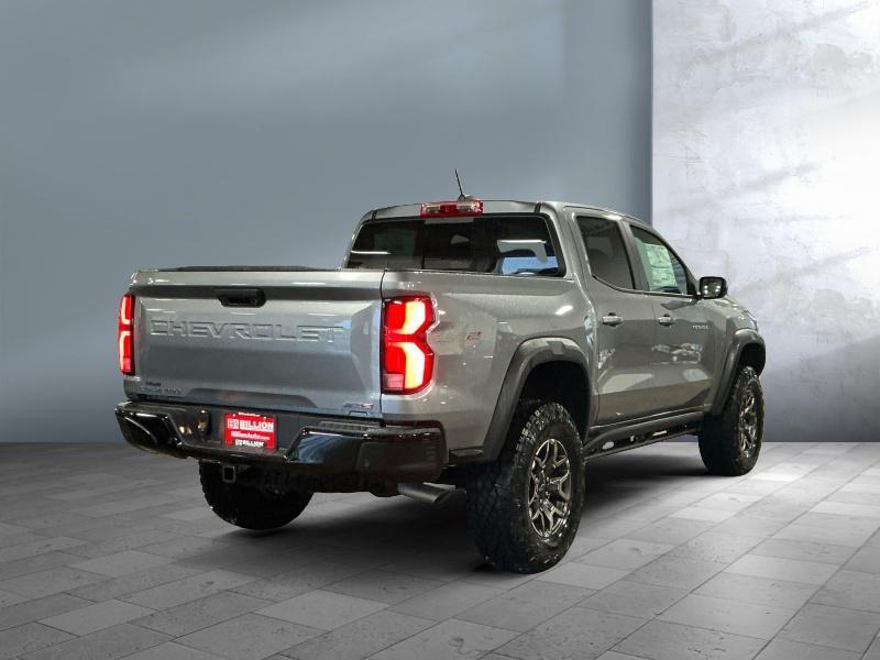 new 2026 Chevrolet Colorado car