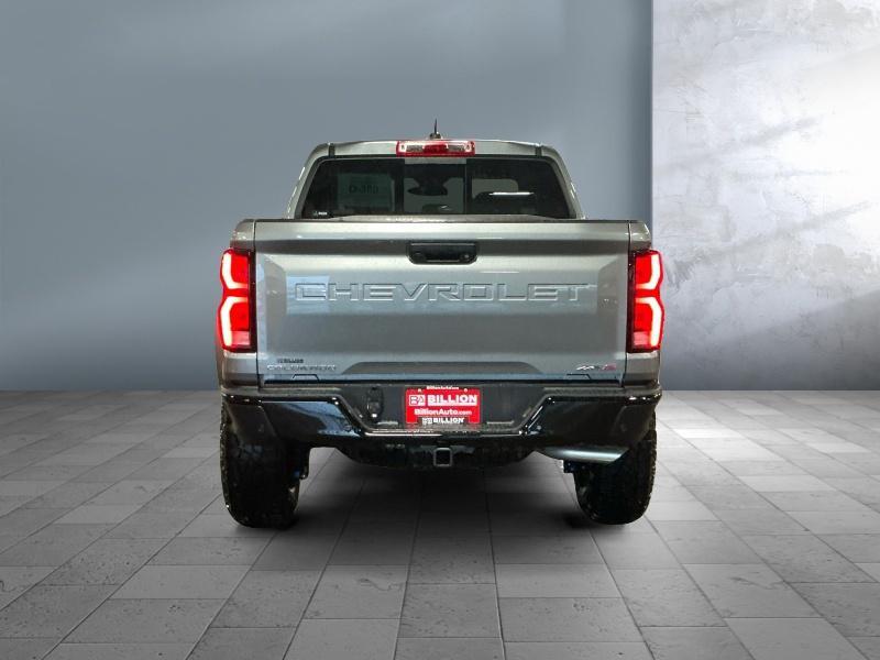 new 2026 Chevrolet Colorado car