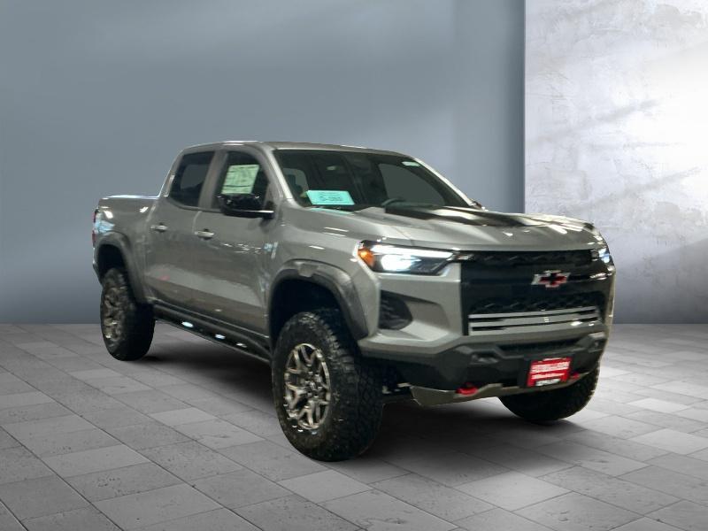 new 2026 Chevrolet Colorado car