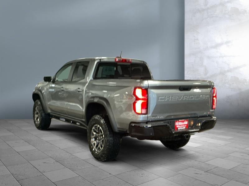 new 2026 Chevrolet Colorado car