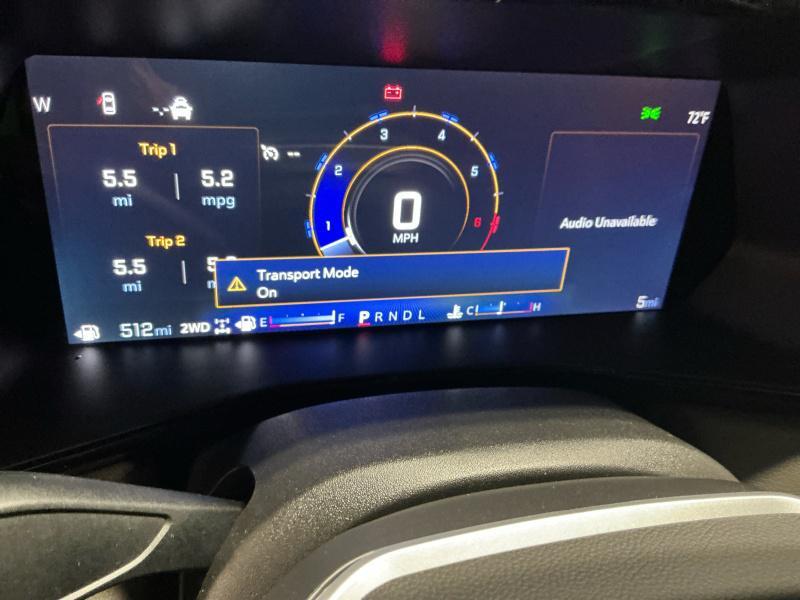 new 2026 Chevrolet Colorado car