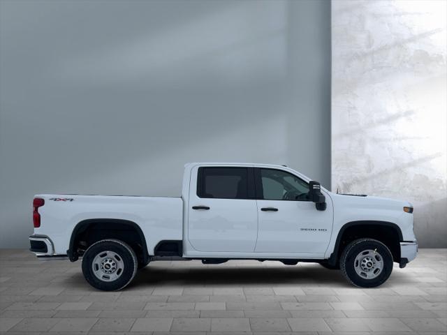 new 2025 Chevrolet Silverado 2500 car, priced at $57,544