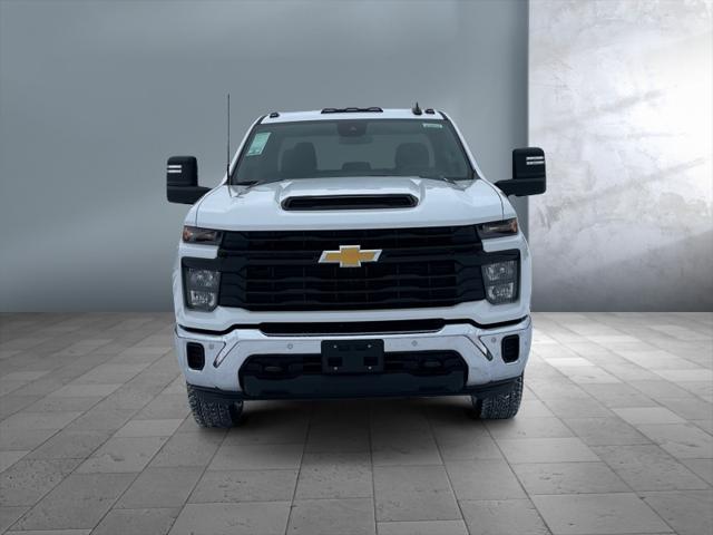 new 2025 Chevrolet Silverado 2500 car, priced at $57,544