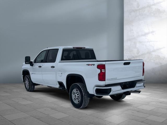 new 2025 Chevrolet Silverado 2500 car, priced at $57,544