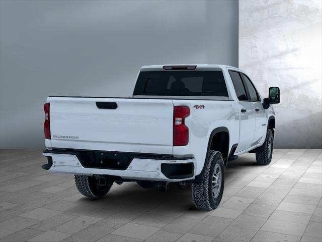 new 2025 Chevrolet Silverado 2500 car, priced at $57,544