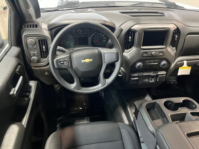 new 2025 Chevrolet Silverado 2500 car, priced at $57,544